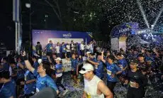 Gelaran Bank Bjb Bandioeng 10K Gaungkan Semangat Kebangkitan Kota Bandung