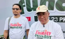 Family Fun Day, Komitmen PKS Jabar Sokong Ketahanan Keluarga