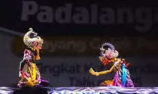 Binojakrama Padalangan 2025, Lestarikan Budaya Mencetak Dalang Muda Kota Bandung