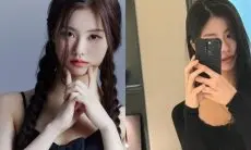 Setelah 3 Tahun Keluar dari LE SSERAFIM, Kim Garam Kini Buat Akun IG Sendiri