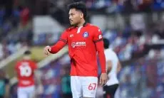 Saddil Ramdani Bersemangat Jalani TC Bersama Persib di Thailand
