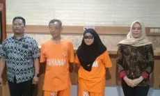 Berbaju Oranye, Ketua Pemuda Pancasila Kabupaten Blora Naik Kelas Jadi Tersangka, Ini Kasusnya