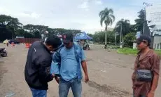 Polrestabes Bandung Tangkap 56 Orang Diduga Preman di Sejumlah Titik