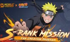 Resmi Dirilis! Kode Redeem MLBB x Naruto Terbaru Mei 2025 Ada Skin Eksklusif, Klaim Sebelum Kehabisan!