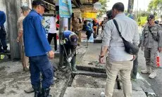Periksa Drainaes di Kota Cimahi, Adhitia: Kami Butuh Rp80 Miliar