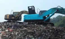 Wali Kota Setujui DLH Kabupaten Buang Sampah di Lahan Kota Bogor TPA Galuga