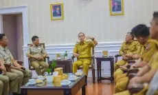 Pemkot dan BPN Perkuat Sinergi Tata Ruang dan Pengelolaan Aset