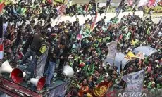 Jelang Demo Besar-besaran 20 Mei, Aplikator Bantah Soal Potongan di Atas 20 Persen