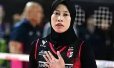 Megawati Hangestri Kembali Perkuat Timnas Voli di SEA V League 2025