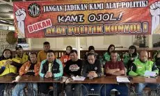 Koalisi Ojol Nasional Gak Ikut Demo Besar-besaran 20 Mei 2025, Ini Alasannya...