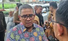 Farhan : Renovasi SLB Wiyata Guna, Gedung Bukan Cagar Budaya
