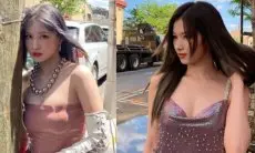 Ternyata Sana dan Momo TWICE Hampir Kabur dari Korea Sebelum Debut