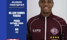 Uilliam Barros Nikmati TC Persib di Thailand: Bangun Chemistry, Siap Tempur Musim 2025/26