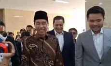 Klarifikasi Soal Dugaan Ijazah Palsu, Jokowi Dicecar 22 Pertanyaan di Baresrkrim