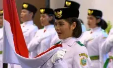 Gubernur Dedi Mulyadi Minta Peserta Pendidikan Karakter Jadi Petugas Upacara 17 Agustus Tingkat Provinsi Jabar