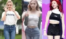 Pinggul Yuna ITZY Terlihat Lebih Berisi, Netizen Tuduh sang Idola Lakukan Operasi