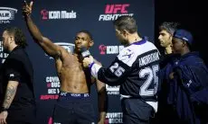 Petarung Ini Yakin Bikin Islam Makhachev Kapok Naik ke Kelas Welter, "Saya Mimpi Terburuk untuknya"
