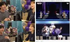 Interaksi Jin BTS dan Wendy Red Velvet Buat Penggemar Bingung: Chemistry Ini Sangat Bagus