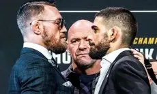 Sebut Conor McGregor Kebanyakan Teler, Ilia Topuria: Ngapain Tarung Lawan Dia