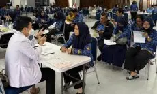 Pemkot Bandung Gelar Pemeriksaan Kesehatan Gratis bagi Pegawai
