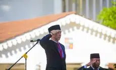 Dedie Tekankan Semangat Cinta Tanah Air dan Jaga Kenyamanan dalam peringatan Harkitnas