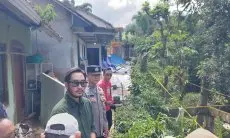 Soal Relokasi Ratusan Warga Terdampak Longsor di Desa Wangunsari, Pemkab Bandung Barat Minta PVMBG Lakukan Kajian