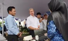 DPMPTSP Luncurkan Smart One Day Service, Wali Kota Berikan Pesan Ini