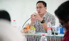 Sesmendukbangga Janji Perkuat Organisasi Jurnalis Bangga Kencana