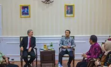 KPK dan Pemkot Bogor Bahas Strategi Tata Kelola Pemerintahan