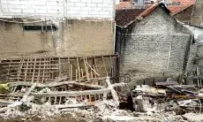 Pemkot Bandung Imbau Masyarakat Tidak Membangun Rumah di Atas Saluran Air