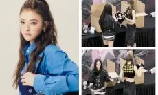 Ella MEOVV Diperlakukan Dingin Selama Fansign oleh Penggemar Tiongkok?