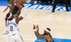OKC Thunder vs Timberwolves 114-88, Gacor di Babak Kedua, Ini Kata Shai Gilgeous-Alexander