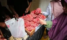 Pemkot Bandung Pastikan Stok Aman Lewat Bazzar Murah Iduladha