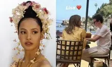 Lisa BLACKPINK akan Diajukan untuk Nominasi 'Aktris Pendukung' di Emmy, Netizen Sebut Pengaruh Pacar