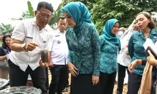 Yantie Rachim Ajak Terapkan Konsumsi B2SA Untuk Wujudkan Generasi Sehat