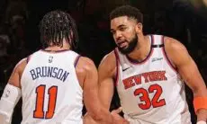 Knicks vs Pacers, Jalen Brunson Samai Rekor Legenda NBA Patrick Ewing, Tapi....