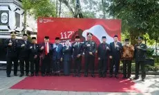 Harkitnas ke-117: Bangkit untuk Indonesia Emas