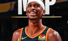 Dinobatkan MVP NBA 2025, Shai Gilgeous-Alexander Berurai Air Mata, Wanita Ini Jadi Penyebabnya