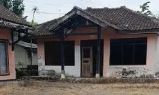 Dibutuhkan Masyarakat, Keberadaan Rumah Singgah di Cipatat Dibiarkan Terbengkalai