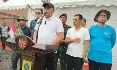 Ipeck Dukung Bupati Rudy Susmanto Yang Menata Kecamatan Citeureup