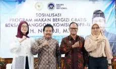 Atasi Permasalahan Gizi di Kota Bekasi Lewat Gencarnya Sosialisasi Program Makan Gratis
