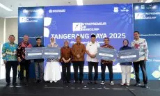 Bank bjb Luncurkan Kick Off Entrepreneur Hub Finance di Tangerang Selatan