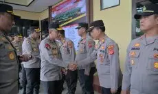 Berkunjung ke Polres Tasikmalaya, Kapolda Jabar Minta Optimalisasi Pelayanan Masyarakat