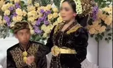 Viral! Pasangan Remaja Menikah di Usia 15 Tahun di Lombok Tuai Komentar Warganet
