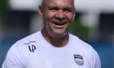 Resmi, Luizinho Passos Memutuskan Berpisah dengan Persib Bandung