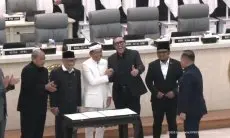 Tampak 'Mesra' dengan Ono Surono, Dedi Mulyadi: Politisi Itu Biasa Berbeda Pendapat
