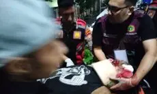 Bobotoh Asal KBB Kritis Usai Terjatuh dari Flyover saat Konvoi Persib Juara