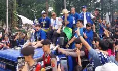 David da Silva Takkan Melupakan Momen Persib Back to Back Juara