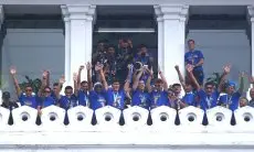 Persib Maksimalkan Latihan Mandiri Jelang Piala Presiden 2025