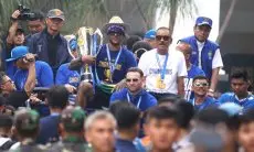 Rumor Transfer Pemain Kian Memanas! Persib Siapkan Skuad Super untuk Musim Depan, 8 Pemain Disebut Sepakat Gabung